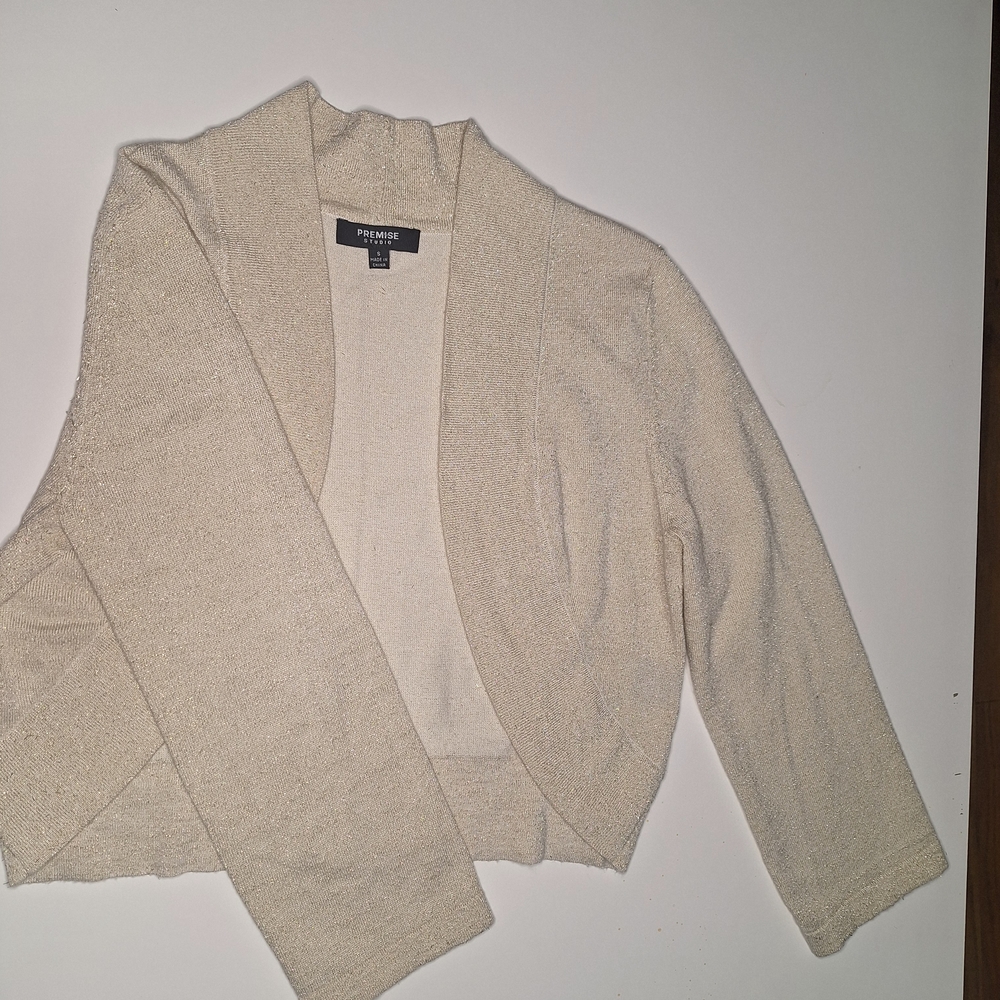 Premier Beige Women's Sweater